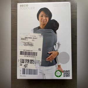 Toddler Carrier. Never used